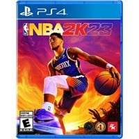 Playstation 4, PS4 NBA 2K 23