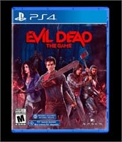 Playstation 4, PS4 Evil Dead The Game
