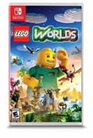 Nintendo Switch Warner Bros. Lego Worlds