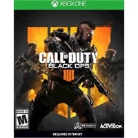Microsoft Call of Duty: Black Ops 4 Xbox One