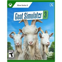 Goat Simulator 3 - Xbox Series X