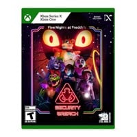 Five Nights at Freddy's: Security Breach - Xbox Se