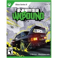 Need For Speed: Unbound, Xbox Series X