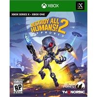 Destroy All Humans! 2: Reprobed - Xbox Series X, X