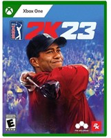 PGA TOUR 2K23(Xbox One)