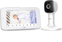 Hubble Connected, Nursery Pal Crib Edition, 5" HD