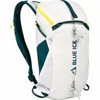 Blue Ice Reach 12L Pack, 12Litres, White