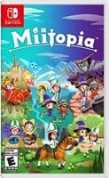 Nintendo Switch Miitopia - Standard Edition