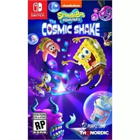 Nintendo Switch SpongeBob SquarePants: The Cosmic