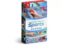 Nintendo Switch Sports [With Leg Strap]