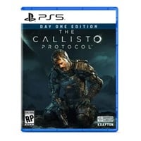 PlayStation 5 The Callisto Protocol - Day One Edit