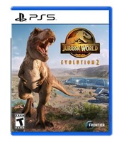 PlayStation 5 Jurassic World Evolution 2