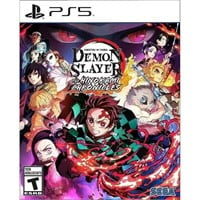 PlayStation 5 Demon Slayer: Kimetsu no Yaiba - The