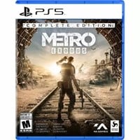 PlayStation 5 Metro Exodus: Complete Edition Koch