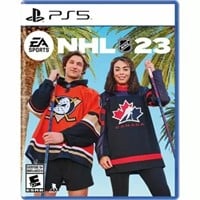 PlayStation 5 NHL 23