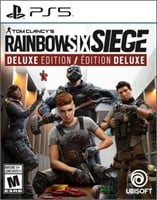 PlayStation 5 Tom Clancy s Rainbow Six Siege - Del