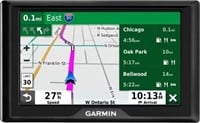 Garmin - Drive 52 & Traffic 5" GPS - Black