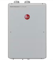 Natural Gas Indoor Tankless Water Heater