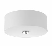 Bedroom Ceiling Light Drum Flush Mount