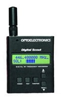 Optoelectronics Digital Scout $600US RF Counter