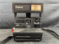 Polaroid 600 Business Edition Camera