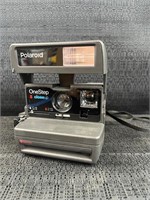 Polaroid One Step Close Up Camera