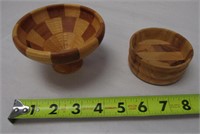 Hand Made Small Decorative Bowls