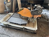 Felker FTS-150 Tile saw