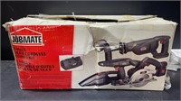 New Old Stock Jobmate 5 Piece 14.4V Cordless Combo