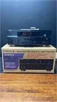 Yamaha HTE-6280 120W AV Receiver / Amplifier /Tune