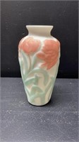 Pheonix/ Consolidated 7" Art Glass Vase