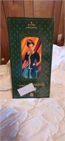Yuletide Romance Barbie collectable