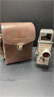 Vintage Bell & Howell " Two Twenty " 8mm Movie Cam