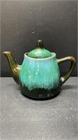 Blue Mountain Pottery Tea Pot 5" High