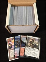 MTG Magic The Gathering mystery card box