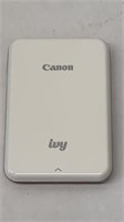 Canon Ivy mini photo printer wireless