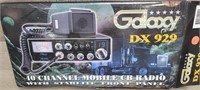 Galaxy DX 928 CB Radio