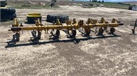 Alloway 6 Row cultivater