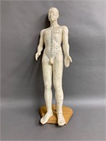 Archie McPhee Chinese Acupuncture Model 23"