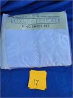 king sheet set