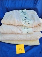 Ralph Lauren towel