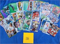 football cards
