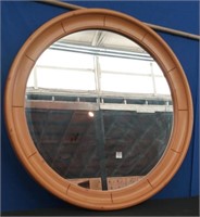 40" Round Wall Mirror