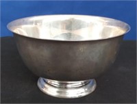 Gorham #471 Silver Bowl 10.941 Troy Ounce