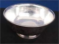Gorham Silver Bowl 11.12 Troy Ounce - includes