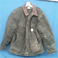 Carhartt Men's Work Jacket, Size Unknown