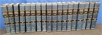 Tote 18 Encyclopedia Americana Books
