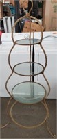 4 Tier Plant Stand 61" Tall