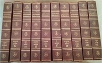 Tote-1960 Encyclopedia Britannica, Missing Volumes