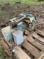 Onan generator (condition unknown)